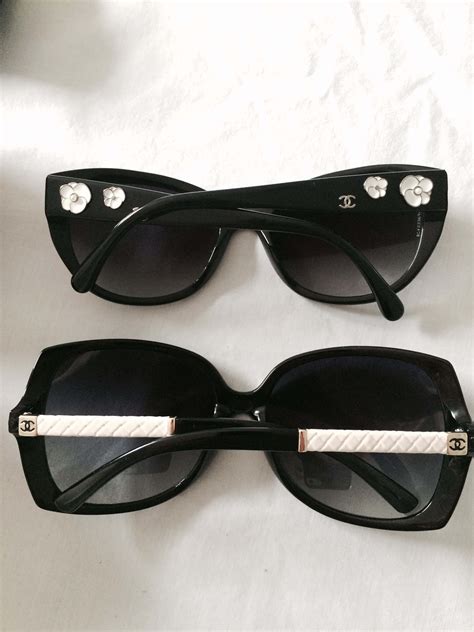 chanel paris sunglasses fake|chanel 2022 sunglasses.